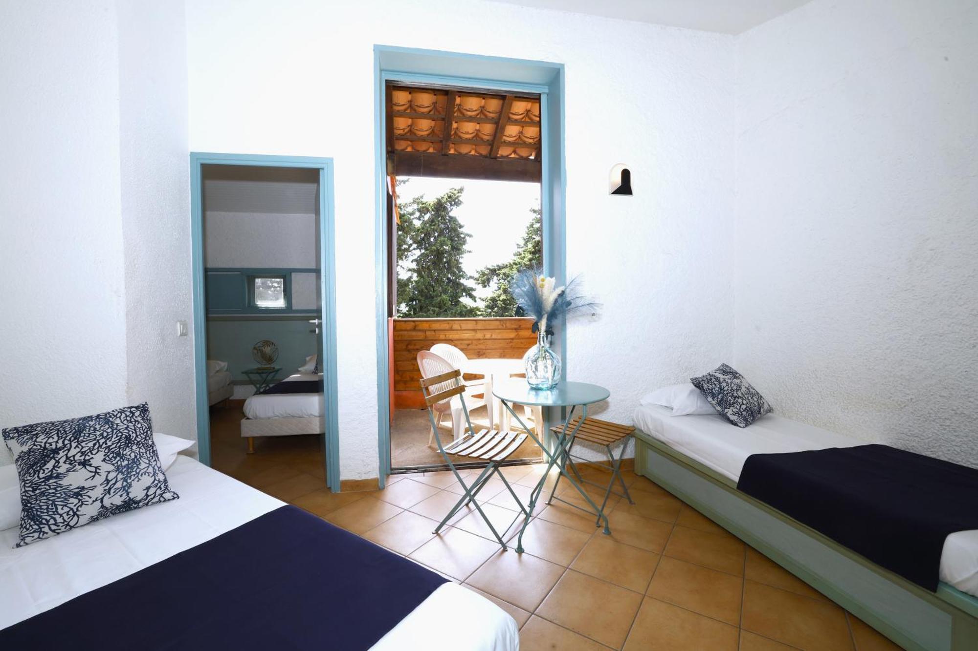 Village Vacances De Ramatuelle - Le Sentier Des Pins المظهر الخارجي الصورة