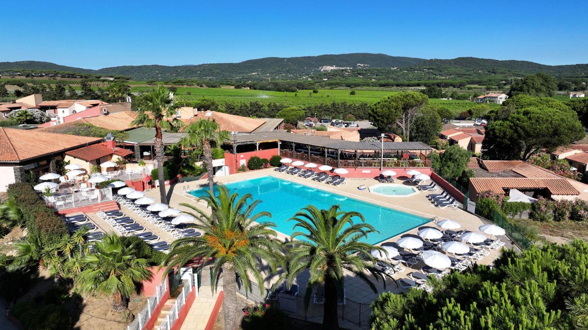 Village Vacances De Ramatuelle - Le Sentier Des Pins المظهر الخارجي الصورة