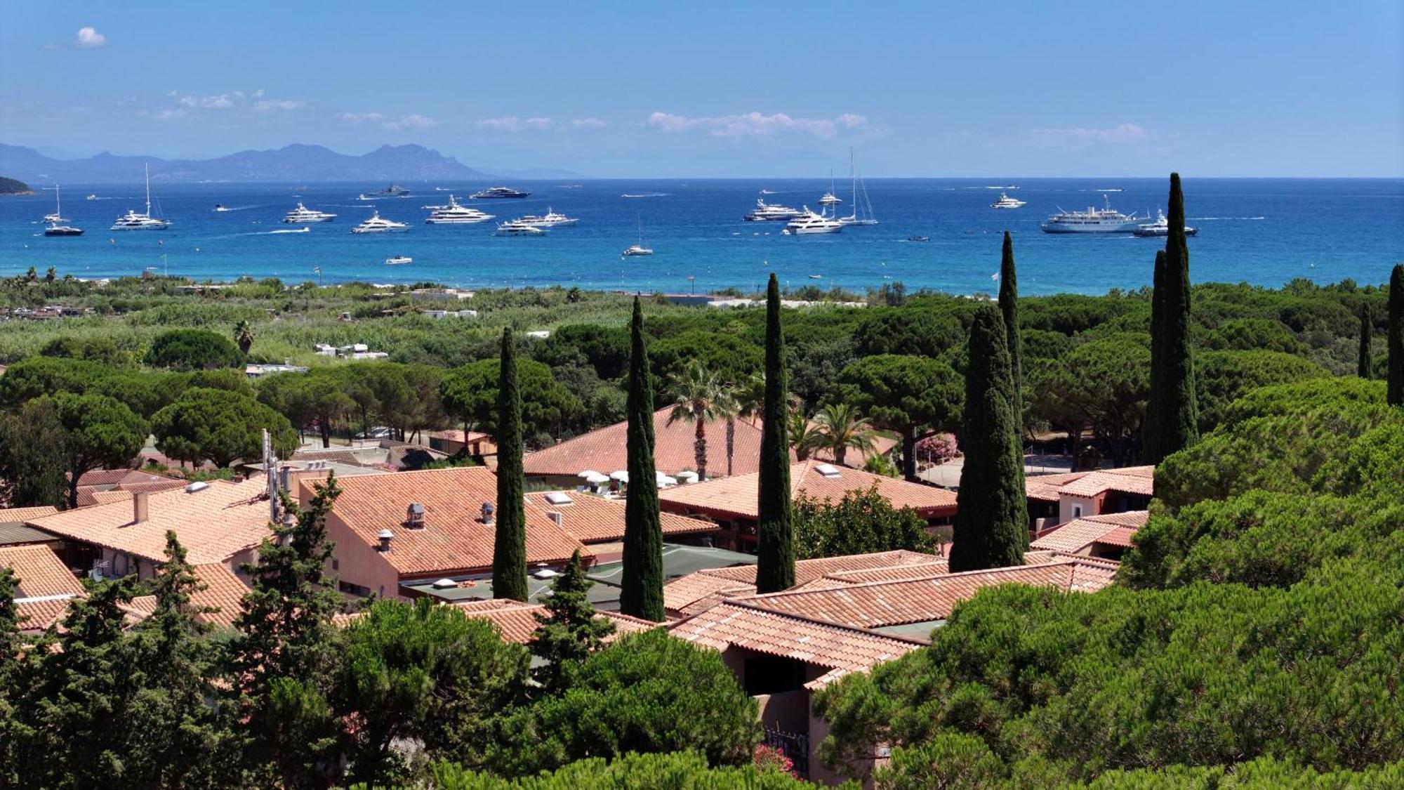 Village Vacances De Ramatuelle - Le Sentier Des Pins المظهر الخارجي الصورة