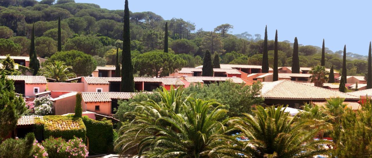 Village Vacances De Ramatuelle - Le Sentier Des Pins المظهر الخارجي الصورة