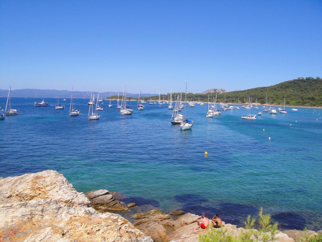 Village Vacances De Ramatuelle - Le Sentier Des Pins المظهر الخارجي الصورة