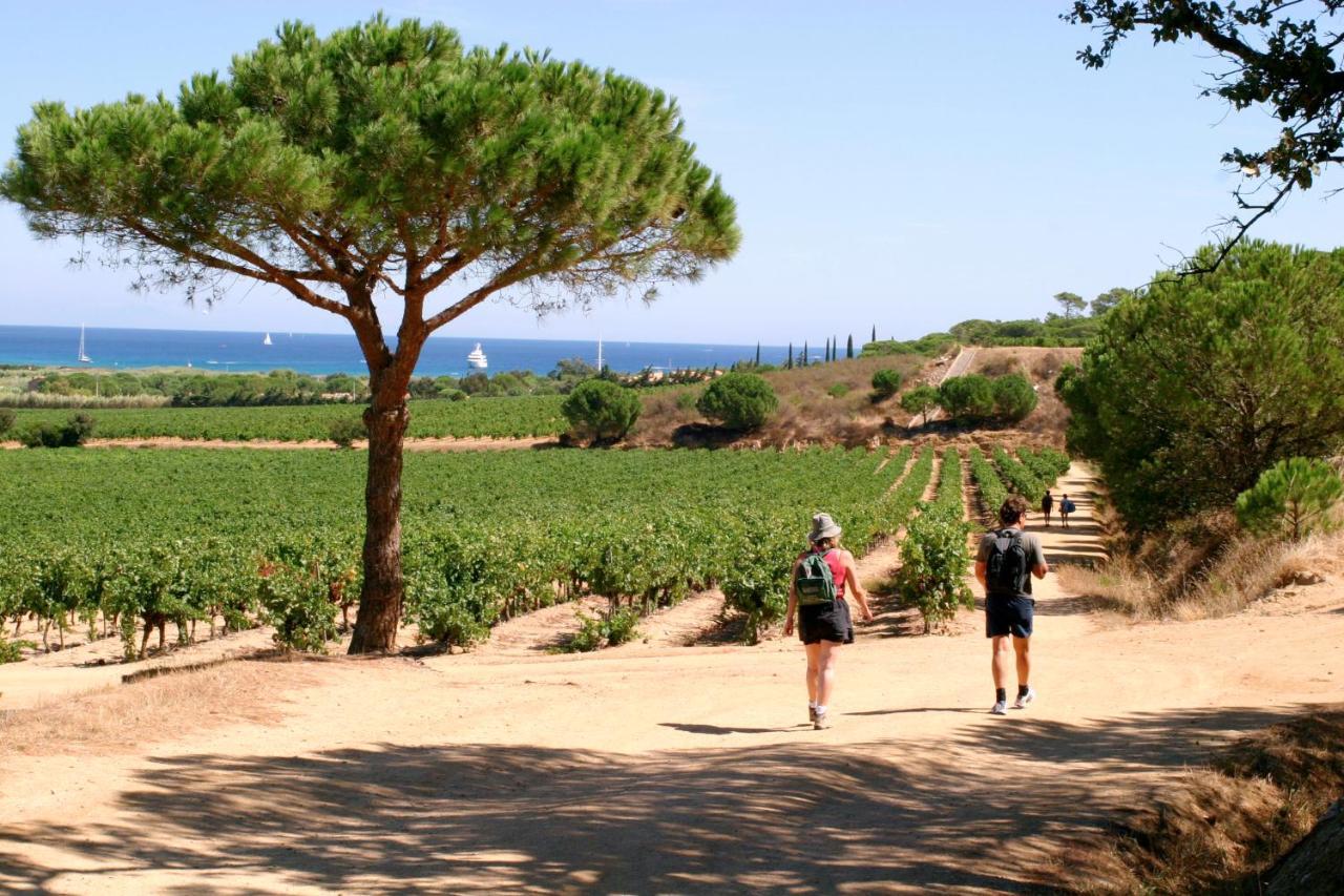 Village Vacances De Ramatuelle - Le Sentier Des Pins المظهر الخارجي الصورة