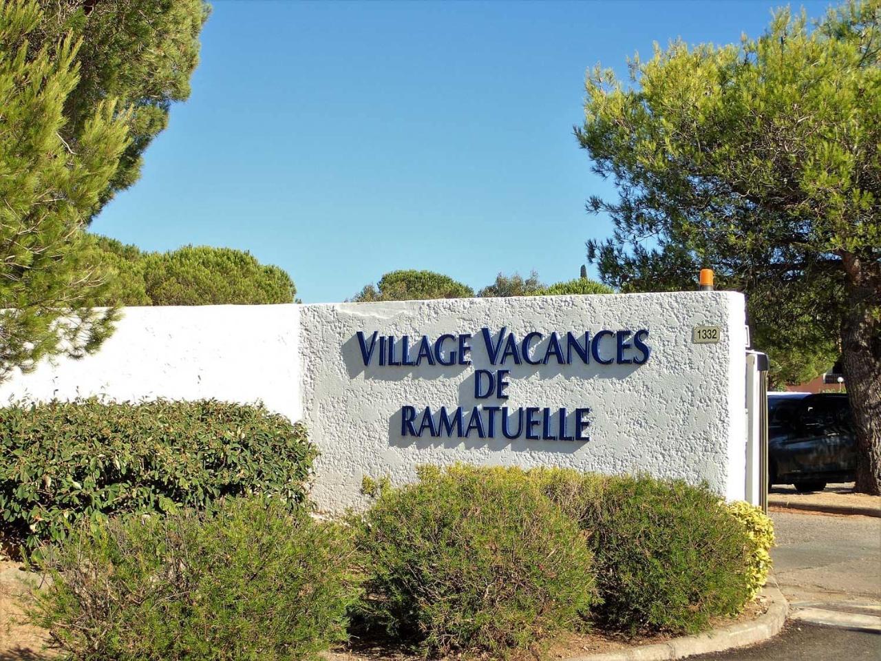 Village Vacances De Ramatuelle - Le Sentier Des Pins المظهر الخارجي الصورة