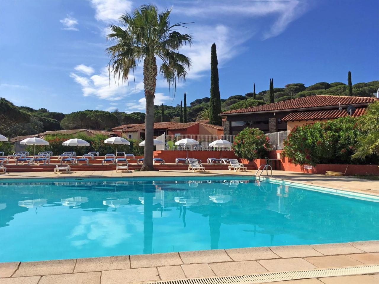 Village Vacances De Ramatuelle - Le Sentier Des Pins المظهر الخارجي الصورة